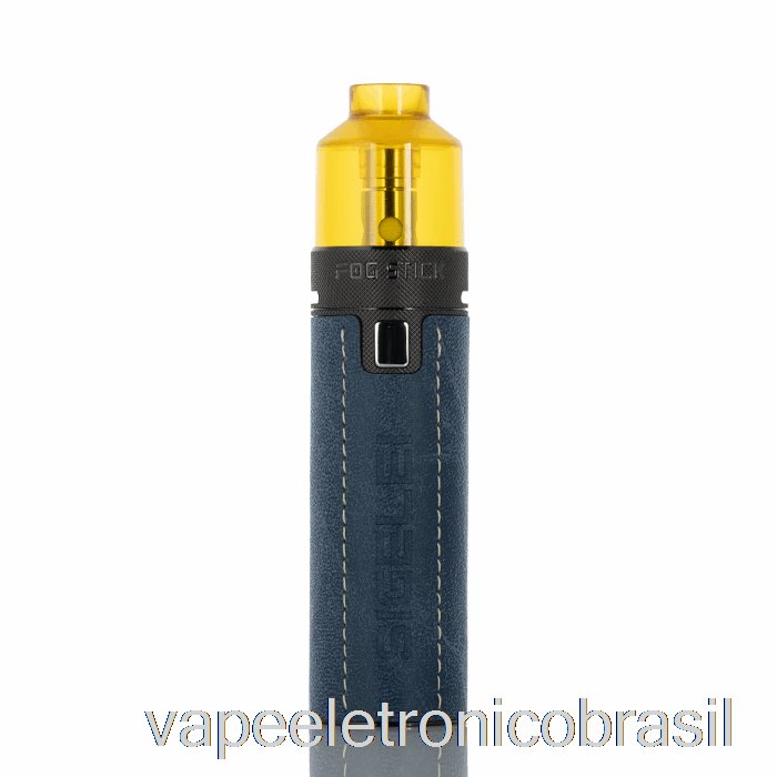 Vape Vaporesso Sigelei Fog Stick 80w Starter Kit Azul